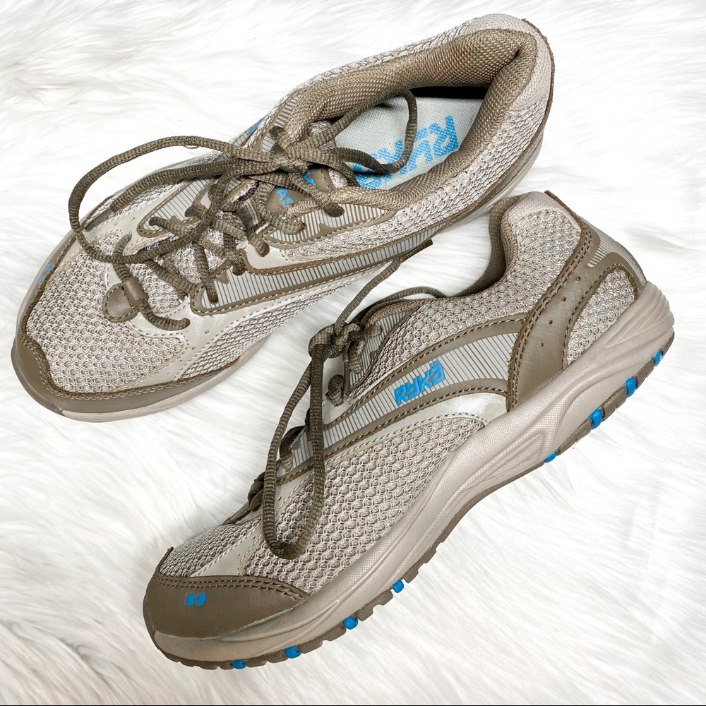 Ryka Dash Walking Shoes Womens 7.5